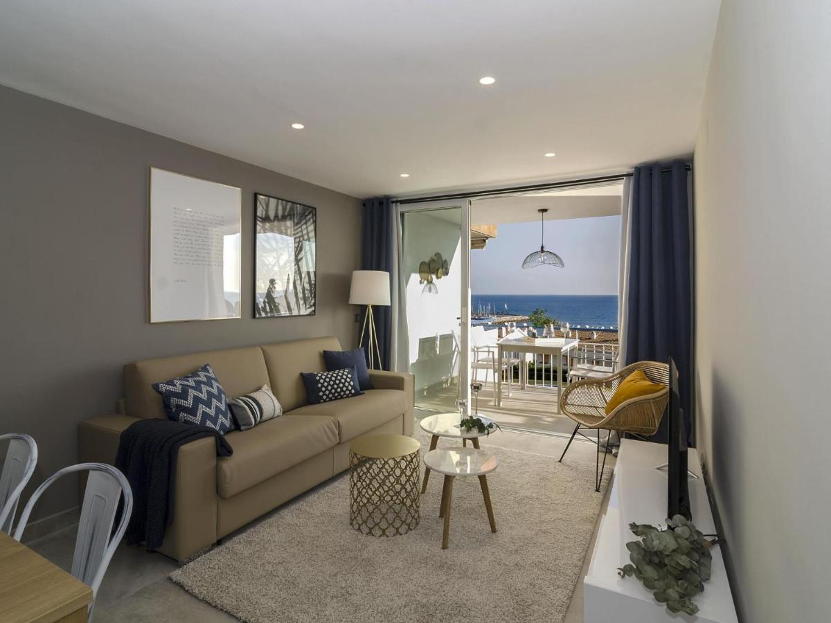 Sitges Spaces Sea View Paradise- 2 Bedrooms, 2 Bathrooms, Terrace, Amazing Sea Views Εξωτερικό φωτογραφία